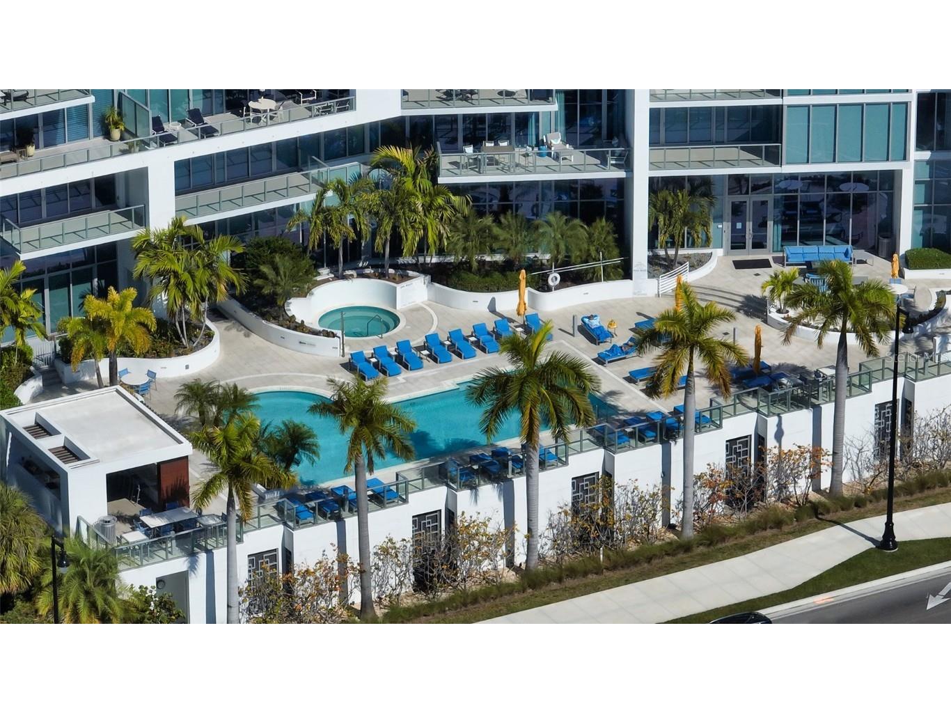 1155 N Gulfstream Avenue #1704 Sarasota FL 34236 - SARASOTA BAY A4676211 image39