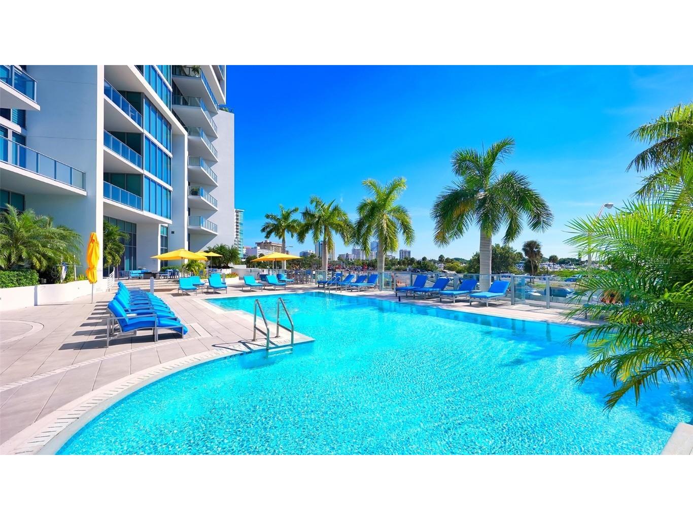 1155 N Gulfstream Avenue #1704 Sarasota FL 34236 - SARASOTA BAY A4676211 image40