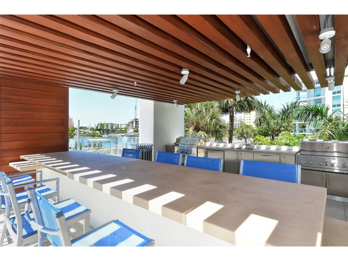 1155 N Gulfstream Avenue #1704 Sarasota FL 34236 - SARASOTA BAY A4676211 image42