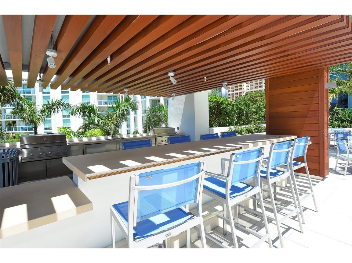 1155 N Gulfstream Avenue #1704 Sarasota FL 34236 - SARASOTA BAY A4676211 image44