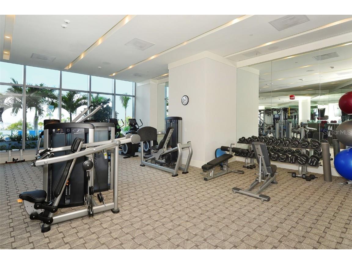 1155 N Gulfstream Avenue #1704 Sarasota FL 34236 - SARASOTA BAY A4676211 image49