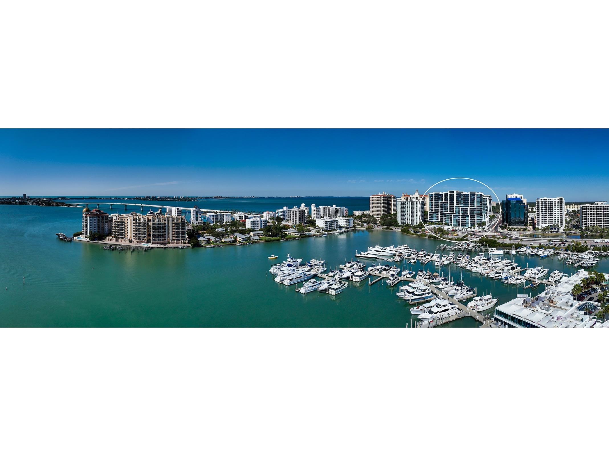 1155 N Gulfstream Avenue #1704 Sarasota FL 34236 - SARASOTA BAY A4676211 image57