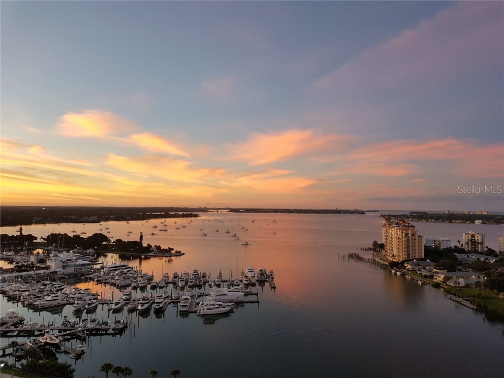 1155 N Gulfstream Avenue #1704 Sarasota FL 34236 - SARASOTA BAY A4676211 image62