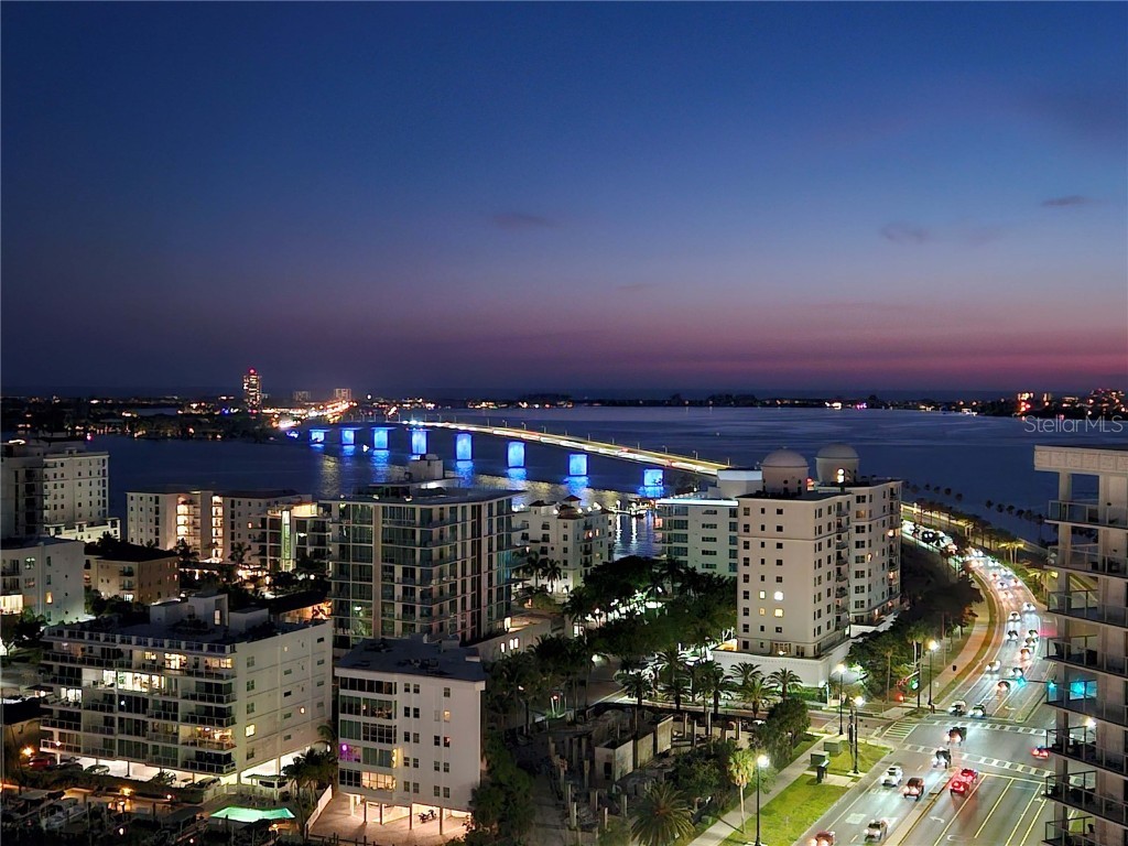 1155 N Gulfstream Avenue #1704 Sarasota FL 34236 - SARASOTA BAY A4676211 image64