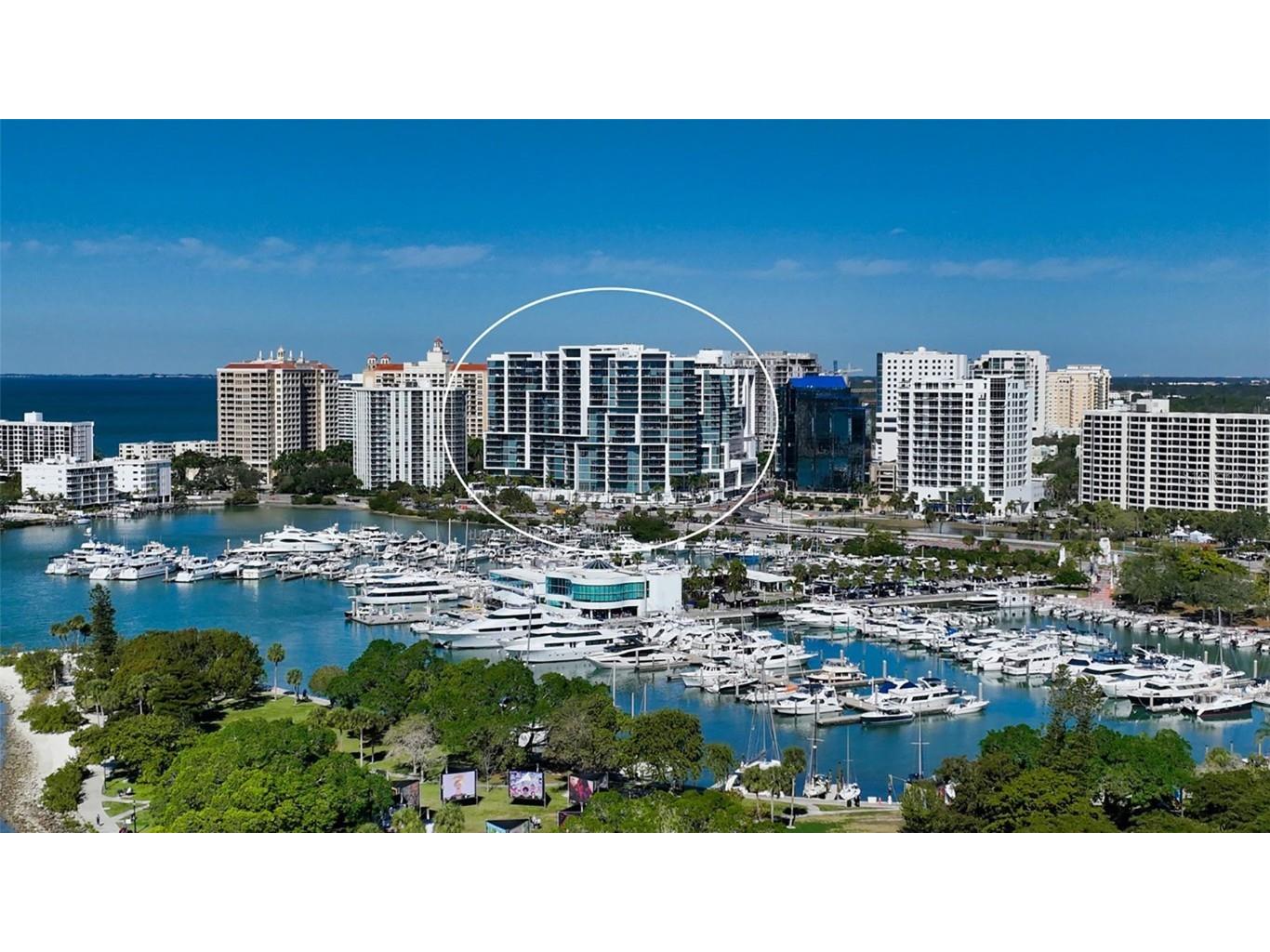 1155 N Gulfstream Avenue #1704 Sarasota FL 34236 - SARASOTA BAY A4676211 image7