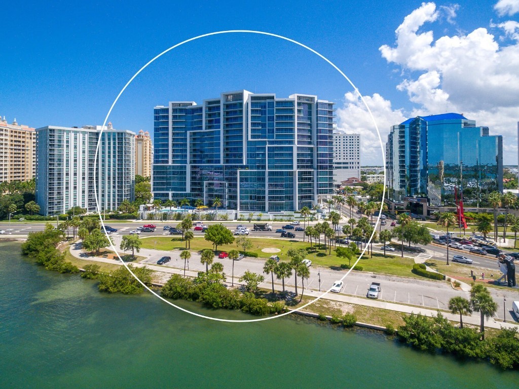 1155 N Gulfstream Avenue #1909 Sarasota FL 34236 - SARASOTA BAY A4593629 image1