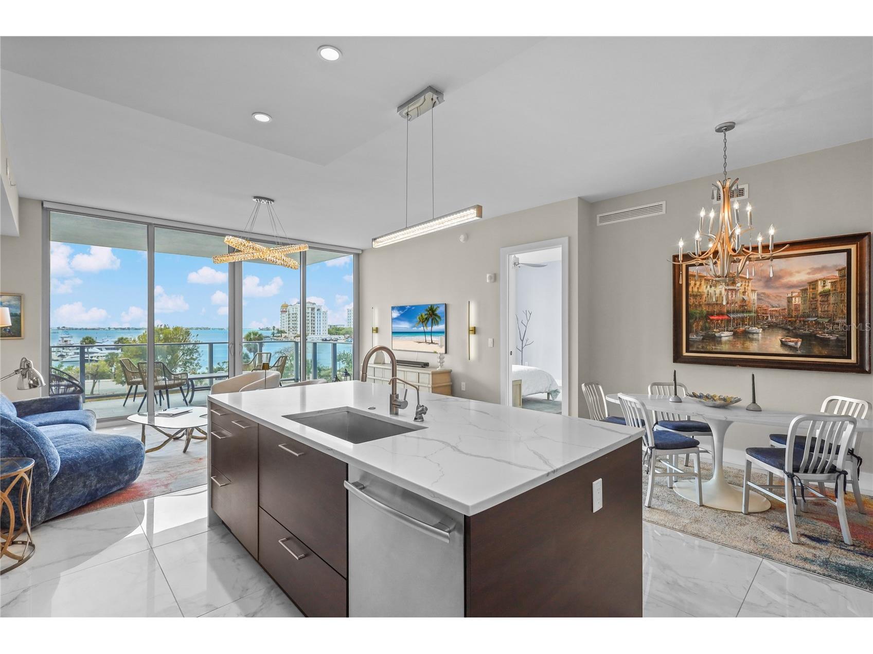 1155 N Gulfstream Avenue #306 Sarasota FL 34236 - SARASOTA BAY A4689553 image16