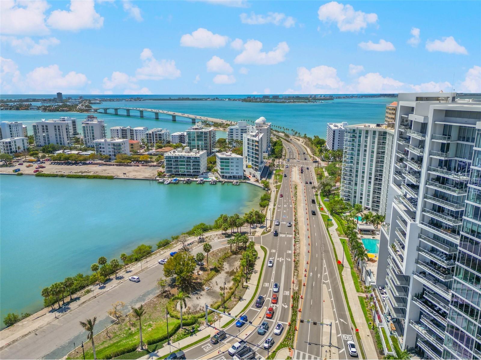 1155 N Gulfstream Avenue #306 Sarasota FL 34236 - SARASOTA BAY A4689553 image35