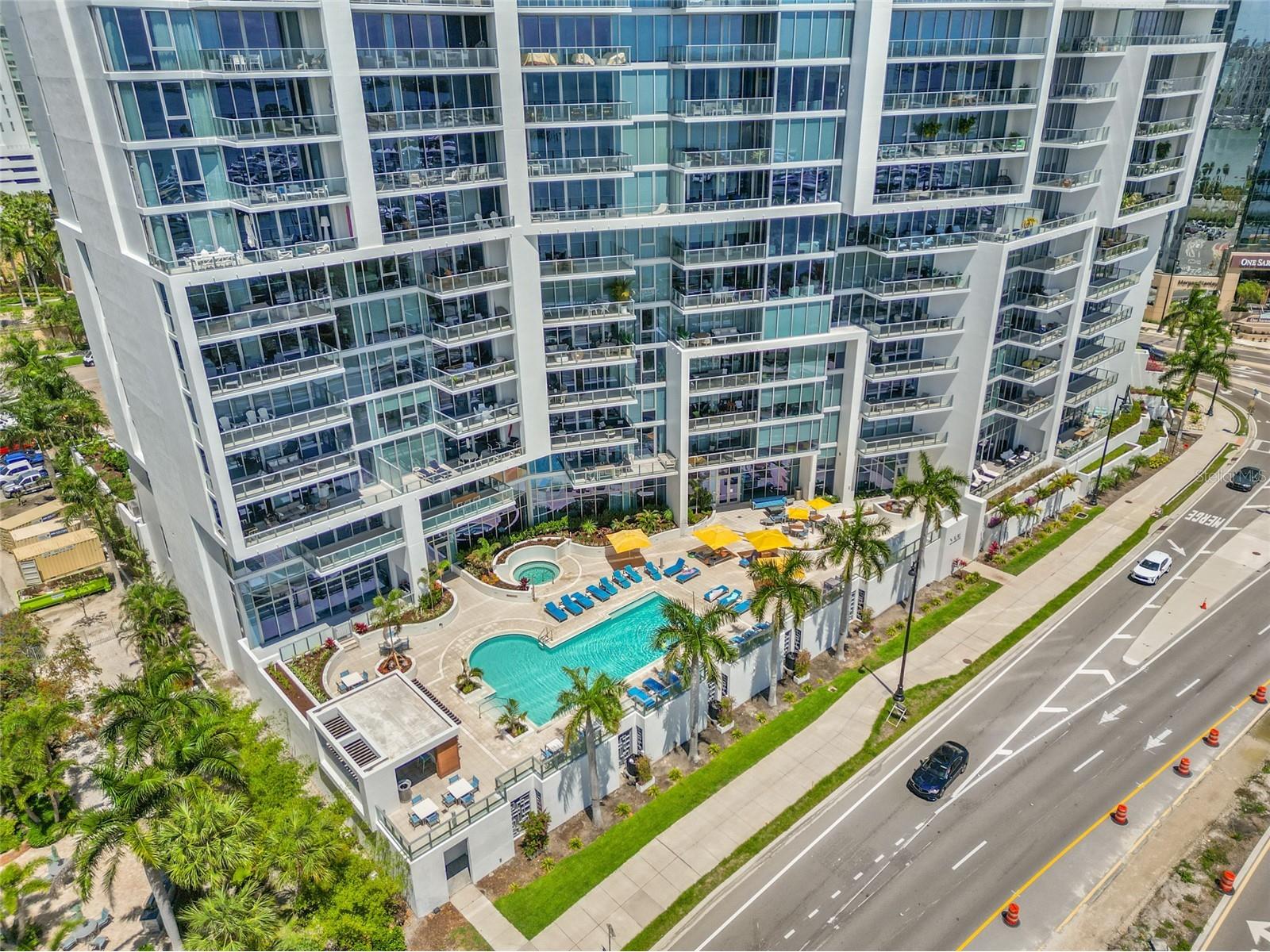 1155 N Gulfstream Avenue #306 Sarasota FL 34236 - SARASOTA BAY A4689553 image40