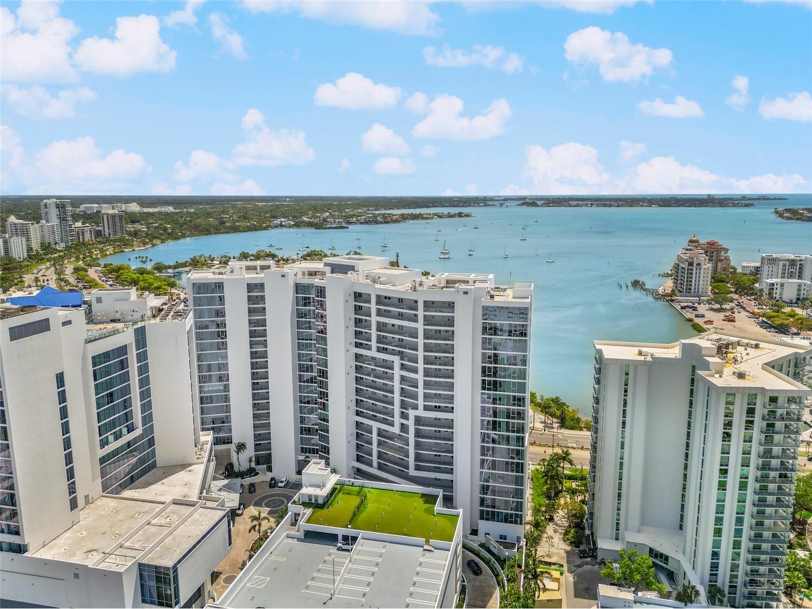 1155 N Gulfstream Avenue #306 Sarasota FL 34236 - SARASOTA BAY A4689553 image42
