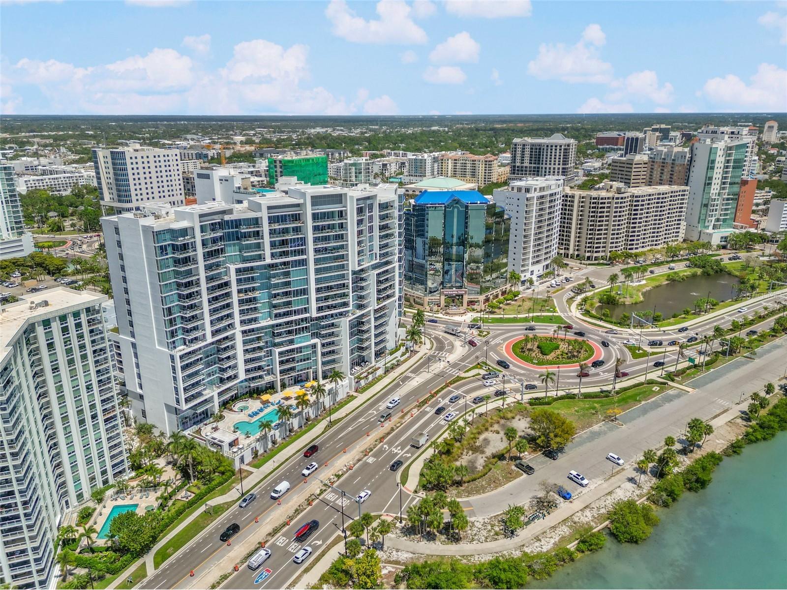 1155 N Gulfstream Avenue #306 Sarasota FL 34236 - SARASOTA BAY A4689553 image46