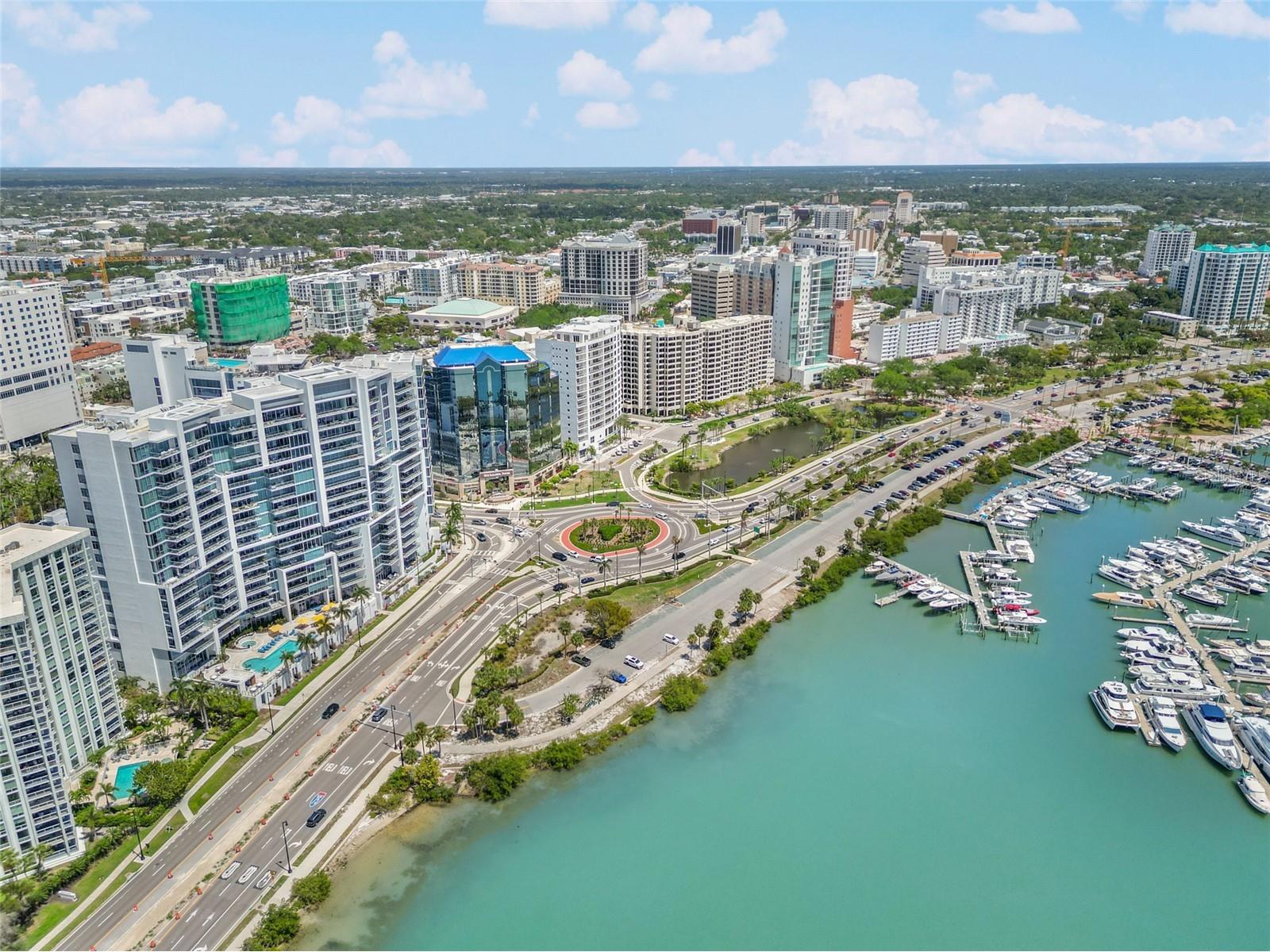 1155 N Gulfstream Avenue #306 Sarasota FL 34236 - SARASOTA BAY A4689553 image47