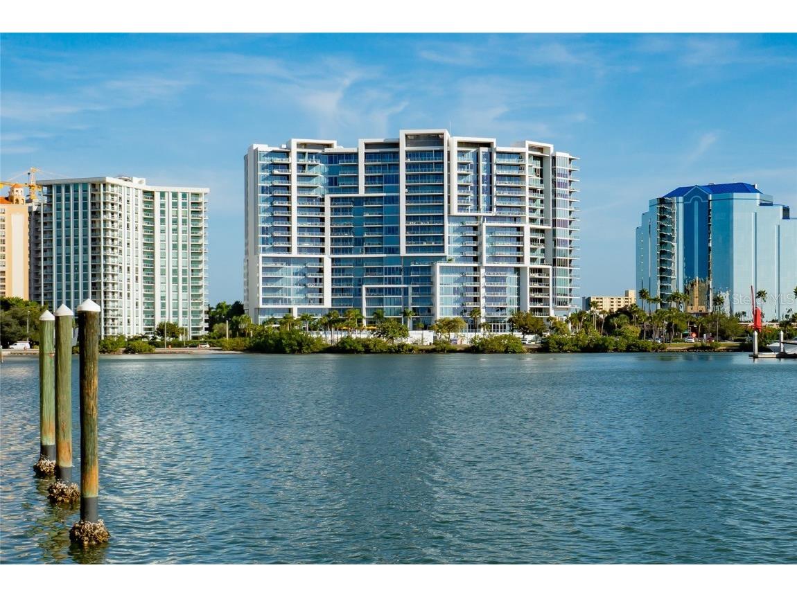 1155 N Gulfstream Avenue #509 Sarasota FL 34236 - SARASOTA BAY A4609846 image1