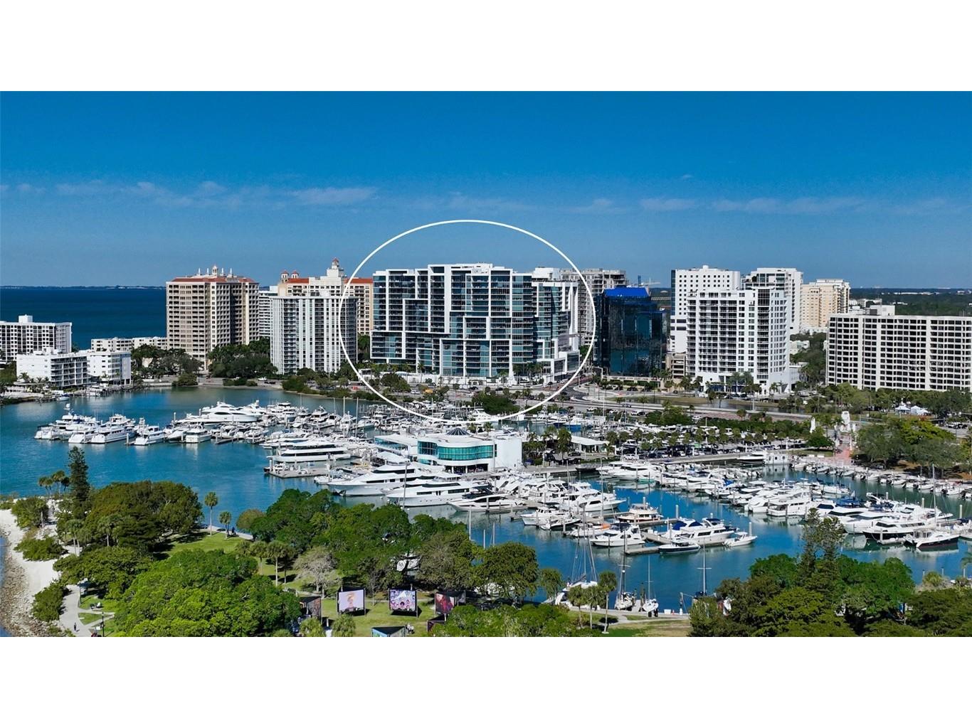 1155 N Gulfstream Avenue #603 Sarasota FL 34236 - SARASOTA BAY A4629648 image1