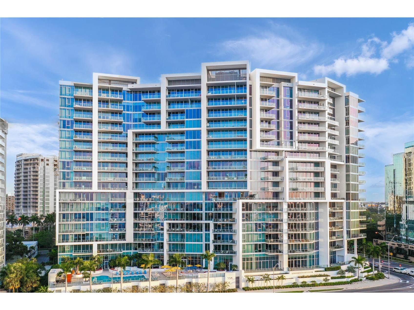 1155 N Gulfstream Avenue #708 Sarasota FL 34236 - SARASOTA BAY A4679331 image1