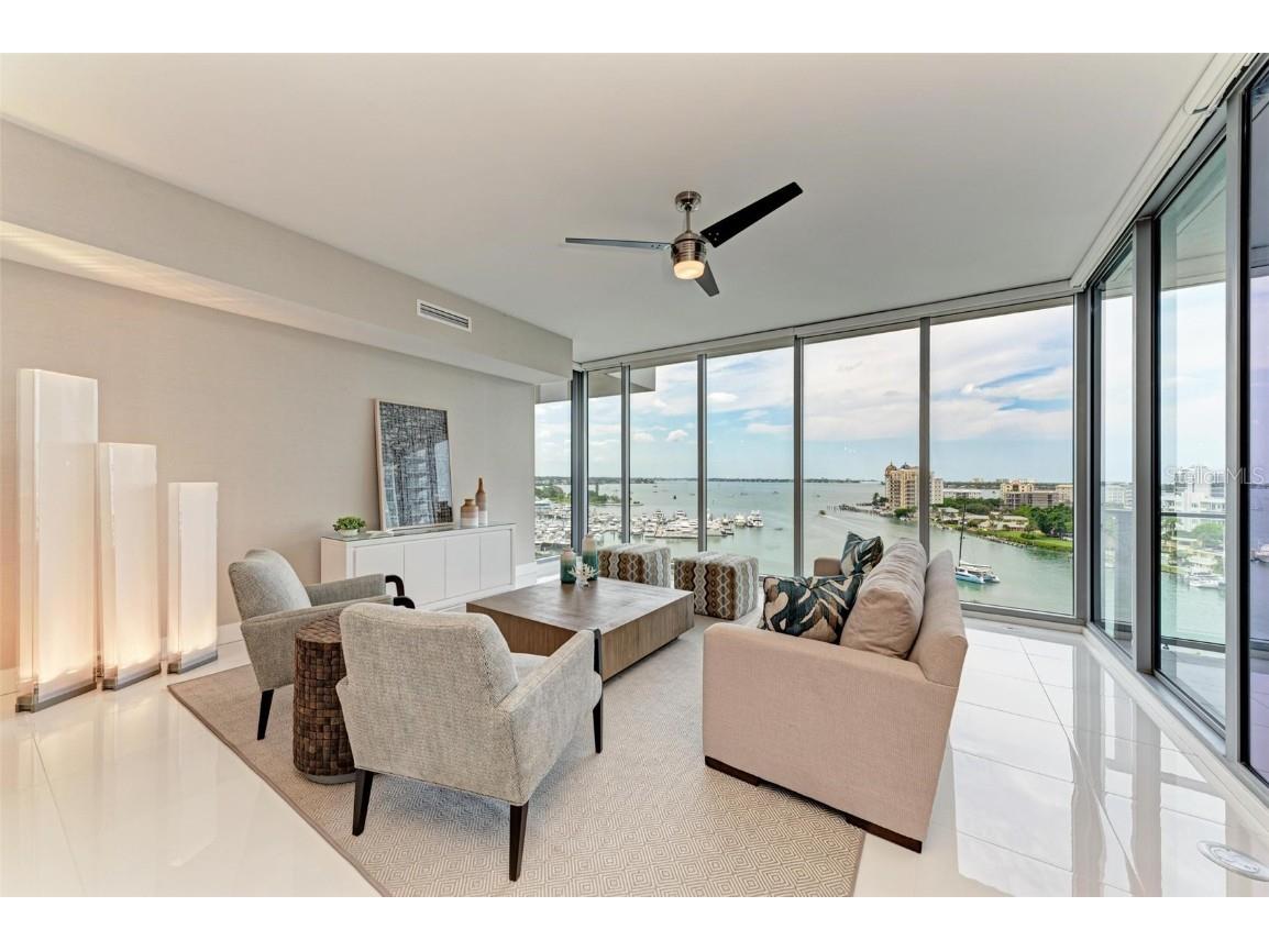 1155 N Gulfstream Avenue #804 Sarasota FL 34236 - SARASOTA BAY A4570542 image1