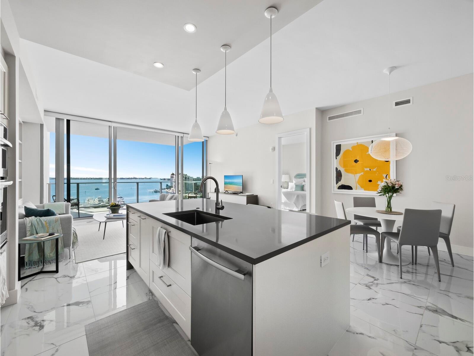 1155 N Gulfstream Avenue #906 Sarasota FL 34236 - SARASOTA BAY A4678730 image11