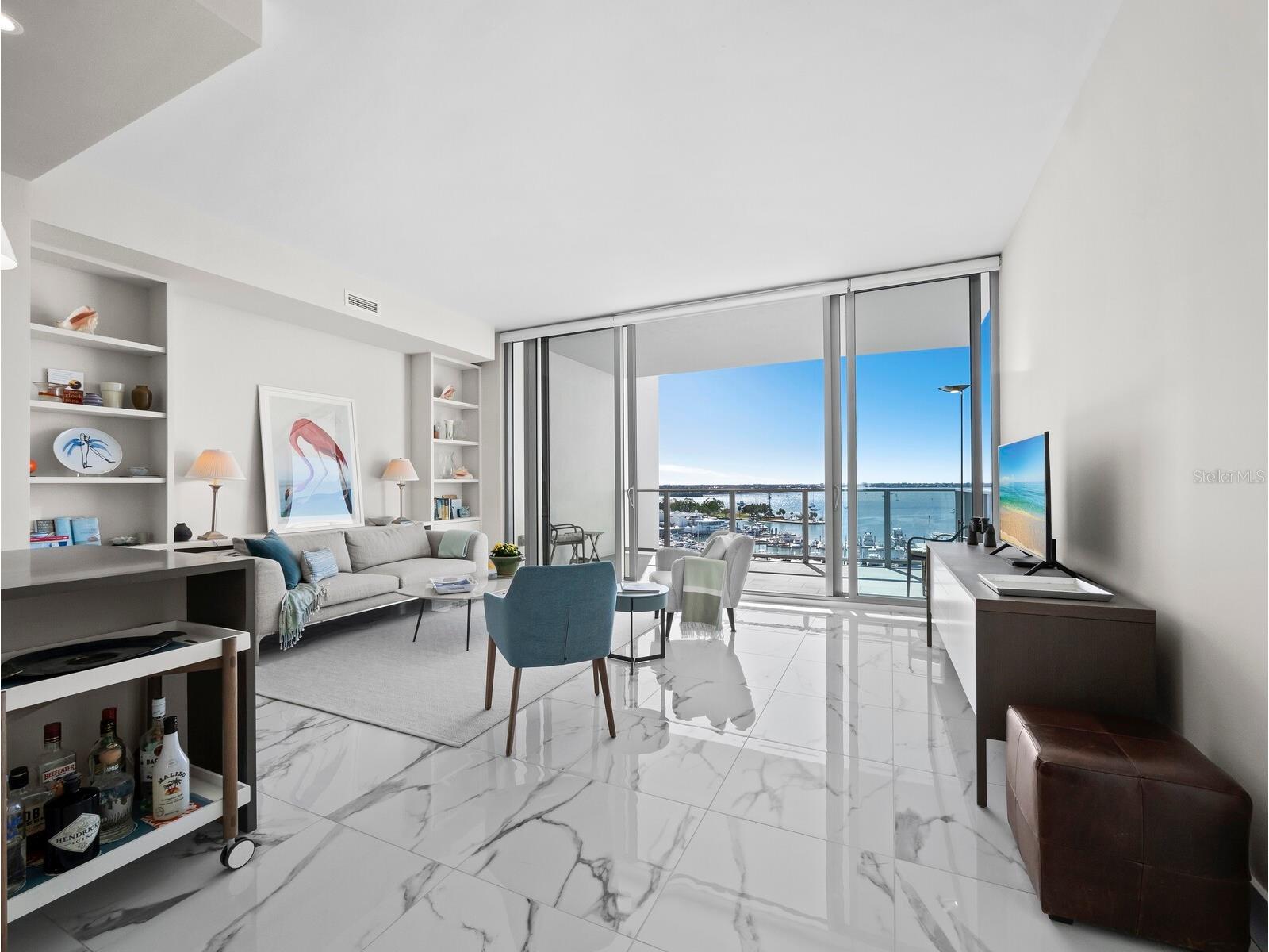 1155 N Gulfstream Avenue #906 Sarasota FL 34236 - SARASOTA BAY A4678730 image13