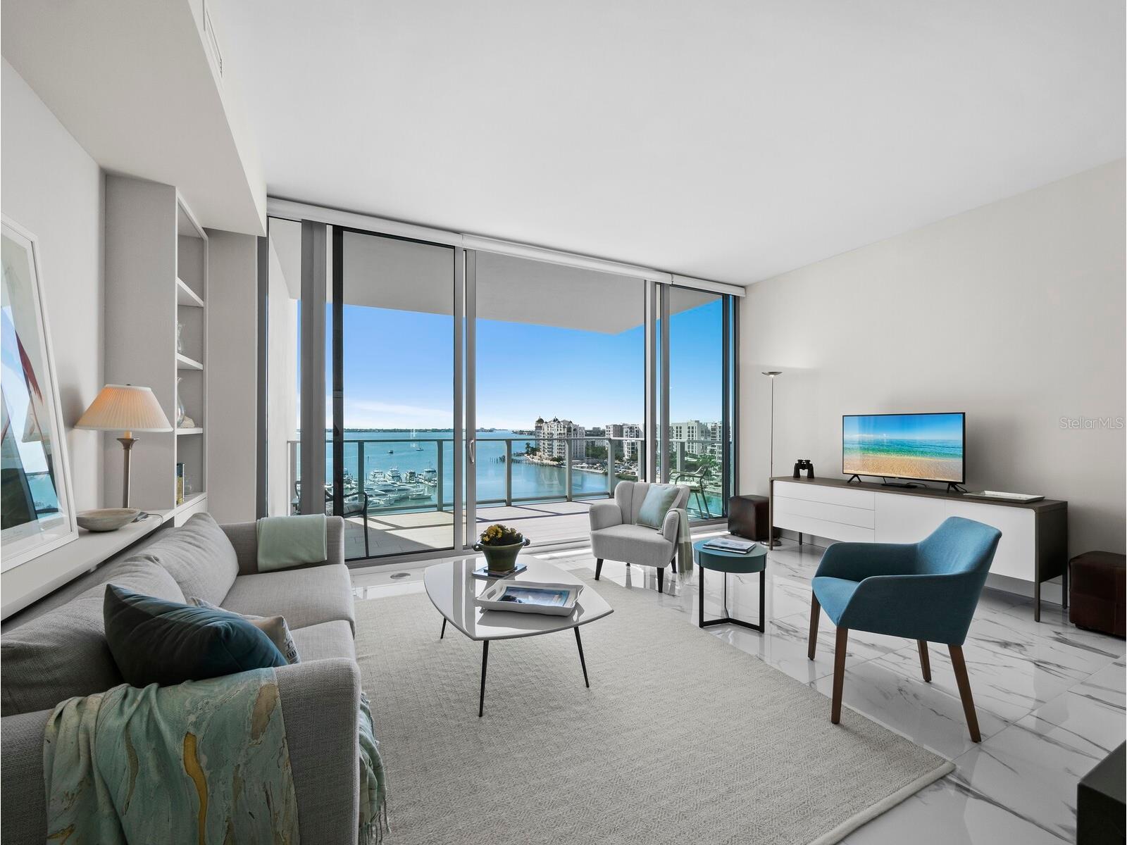 1155 N Gulfstream Avenue #906 Sarasota FL 34236 - SARASOTA BAY A4678730 image14