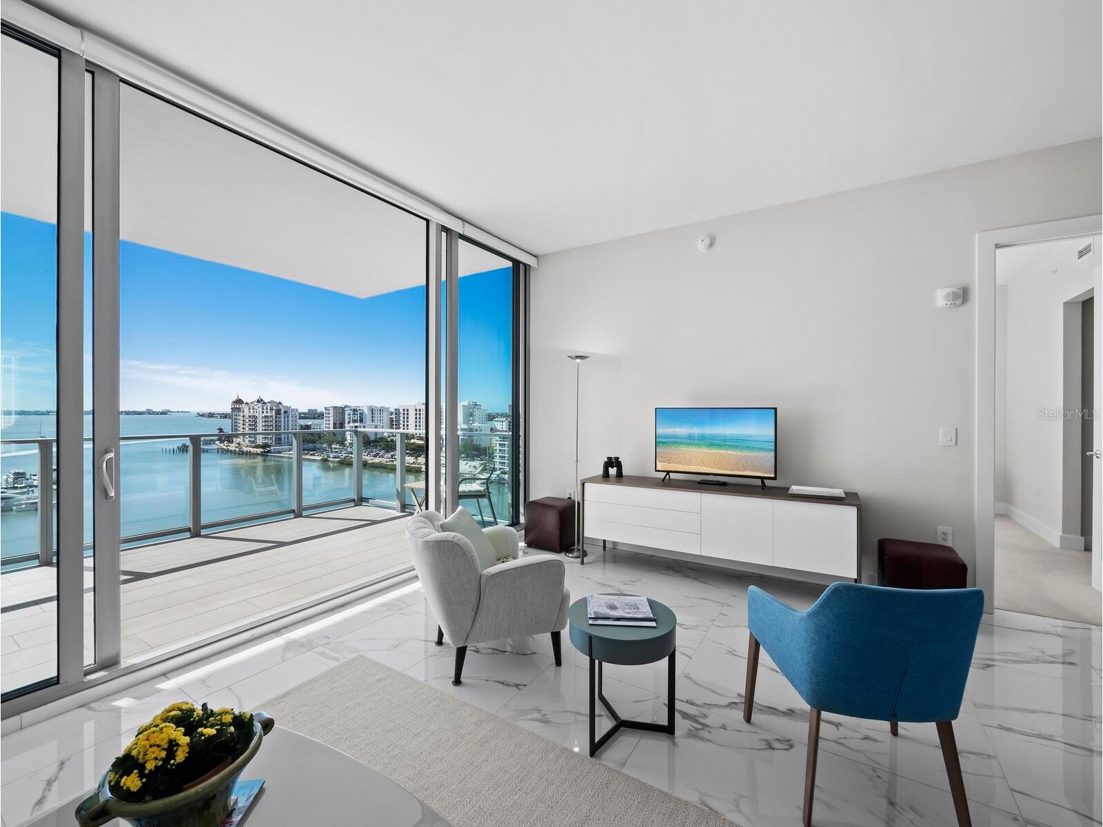 1155 N Gulfstream Avenue #906 Sarasota FL 34236 - SARASOTA BAY A4678730 image15