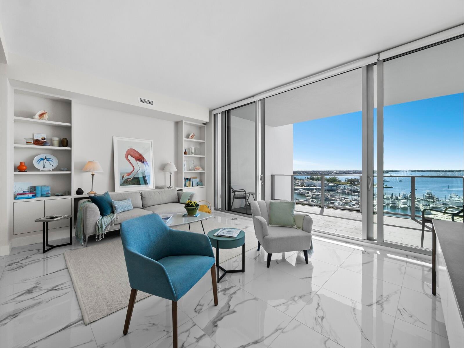 1155 N Gulfstream Avenue #906 Sarasota FL 34236 - SARASOTA BAY A4678730 image16