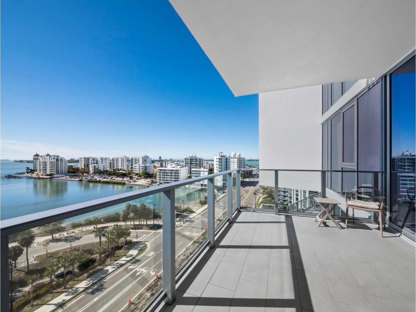 1155 N Gulfstream Avenue #906 Sarasota FL 34236 - SARASOTA BAY A4678730 image18