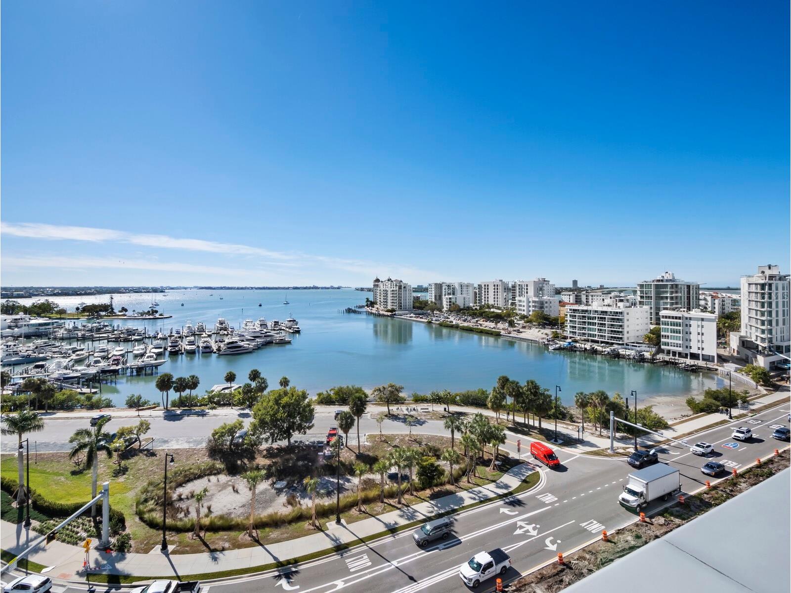 1155 N Gulfstream Avenue #906 Sarasota FL 34236 - SARASOTA BAY A4678730 image19