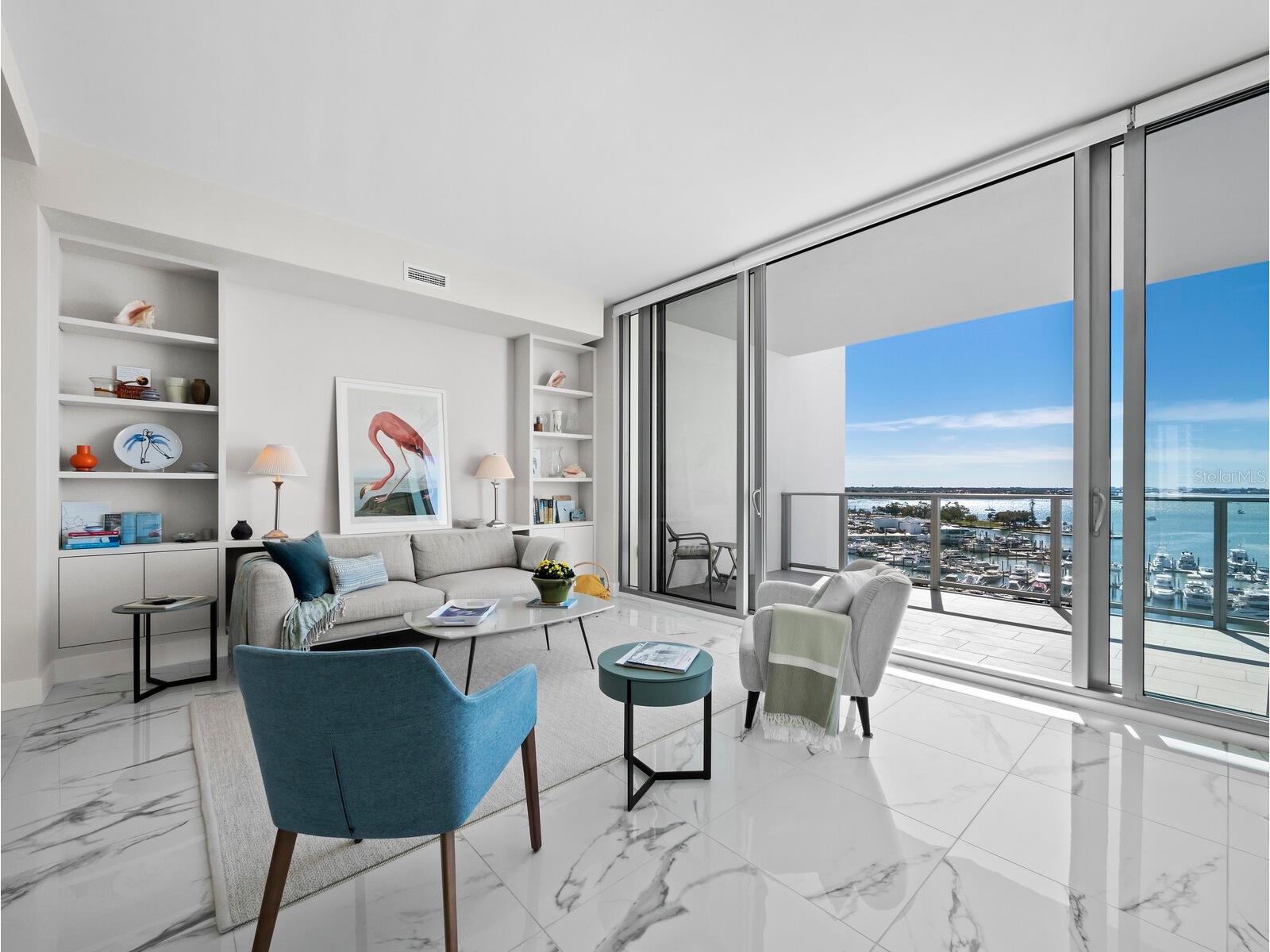 1155 N Gulfstream Avenue #906 Sarasota FL 34236 - SARASOTA BAY A4678730 image2