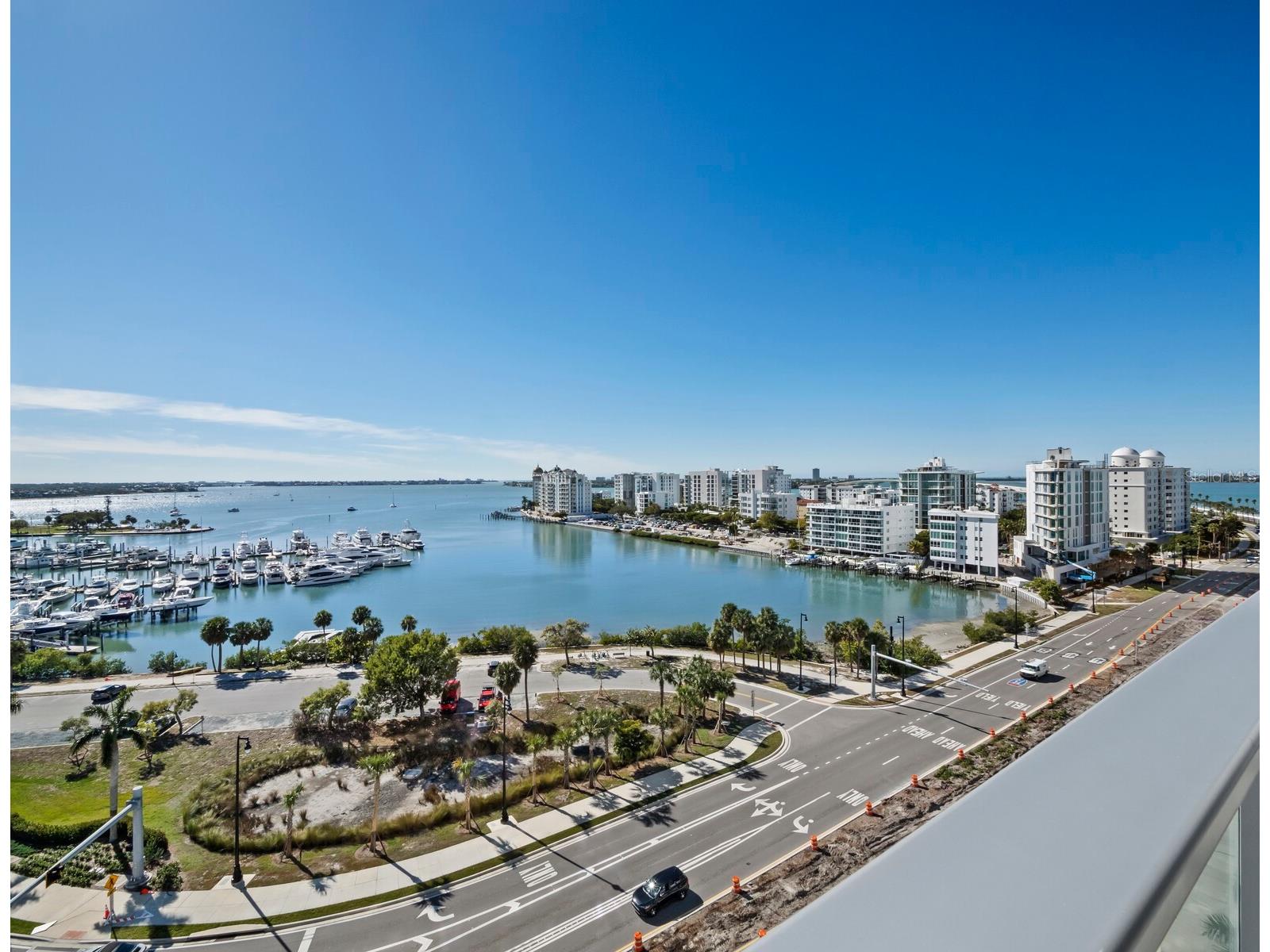 1155 N Gulfstream Avenue #906 Sarasota FL 34236 - SARASOTA BAY A4678730 image21
