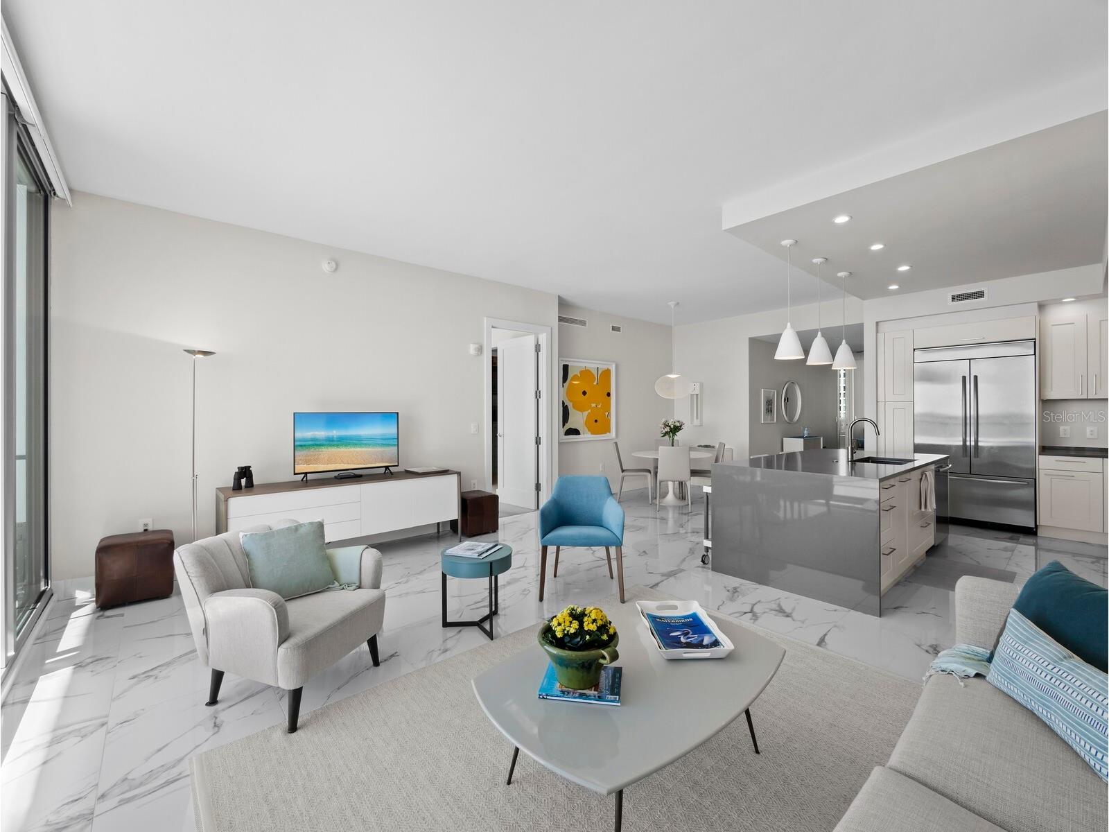 1155 N Gulfstream Avenue #906 Sarasota FL 34236 - SARASOTA BAY A4678730 image22