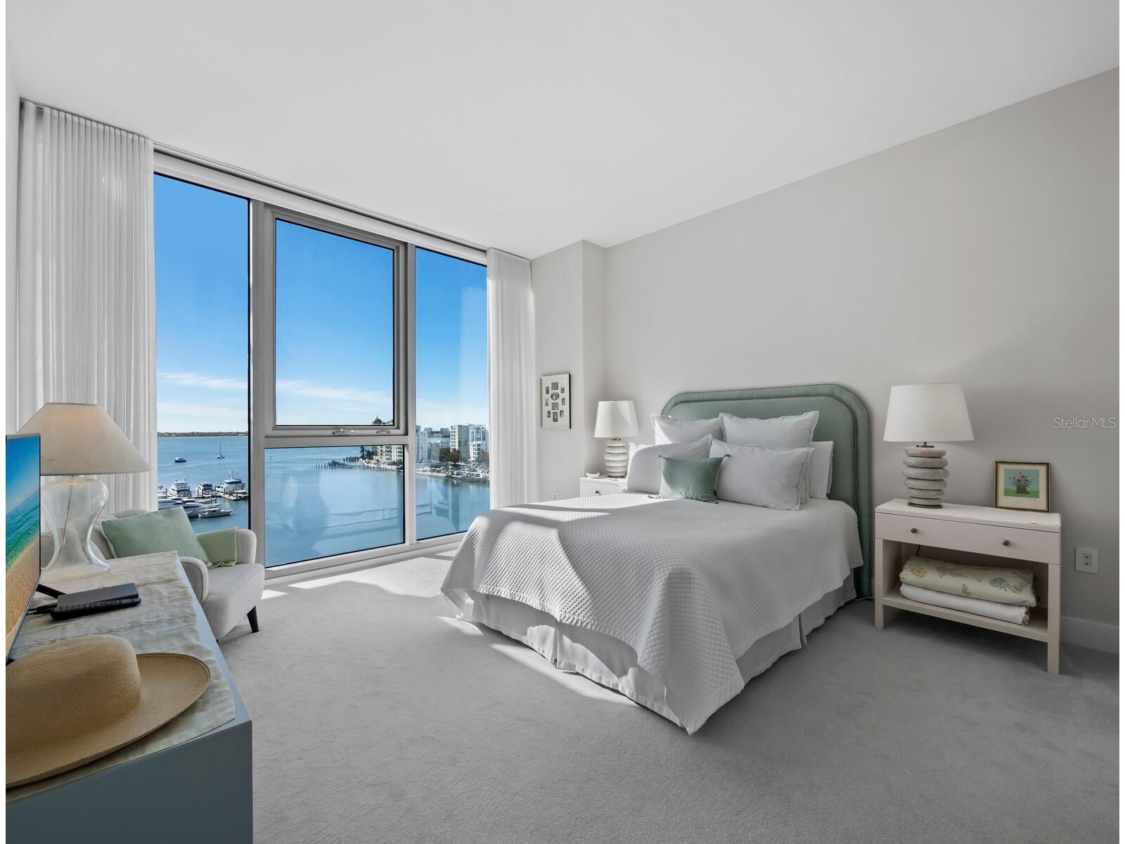 1155 N Gulfstream Avenue #906 Sarasota FL 34236 - SARASOTA BAY A4678730 image24