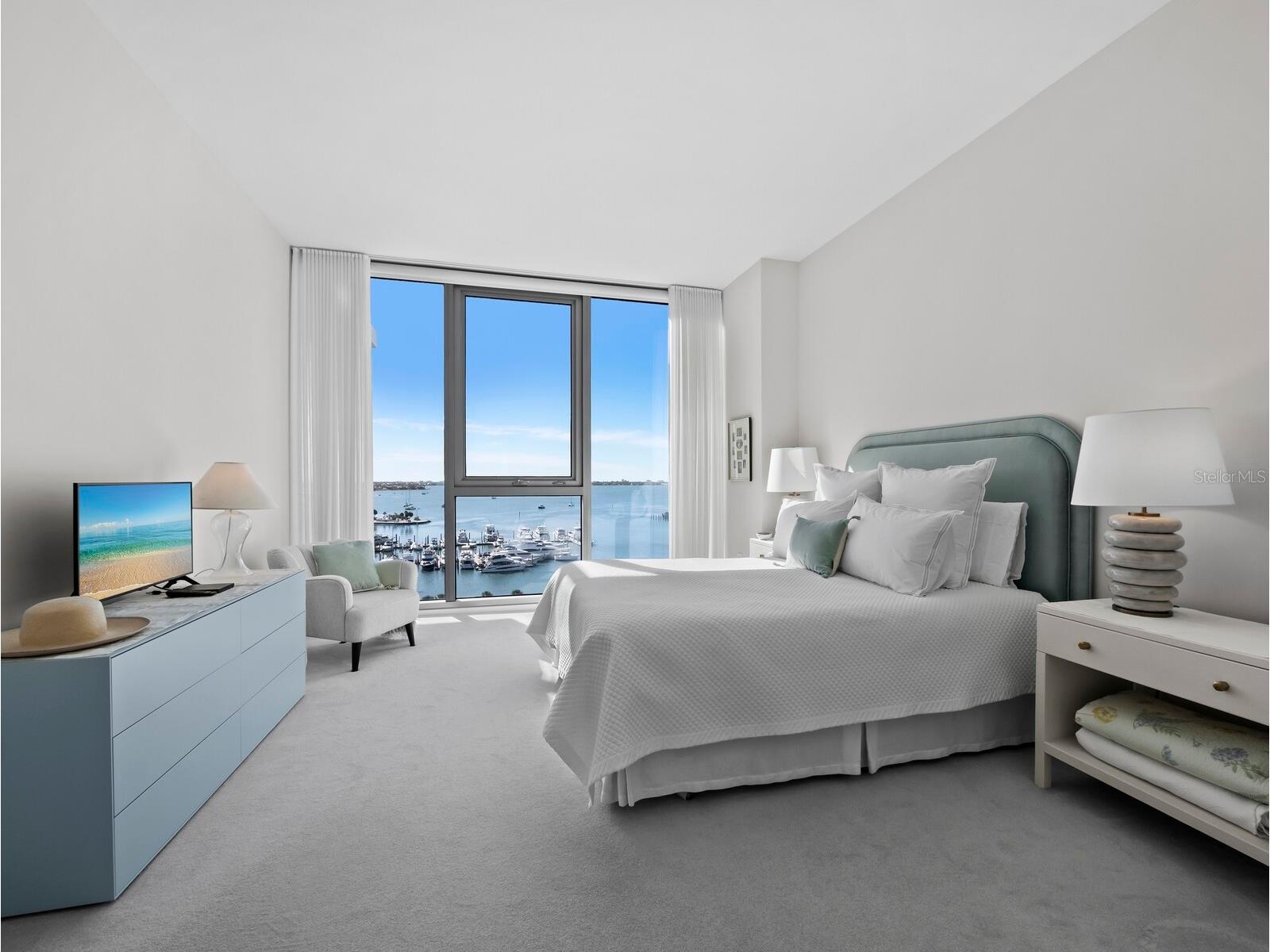 1155 N Gulfstream Avenue #906 Sarasota FL 34236 - SARASOTA BAY A4678730 image25