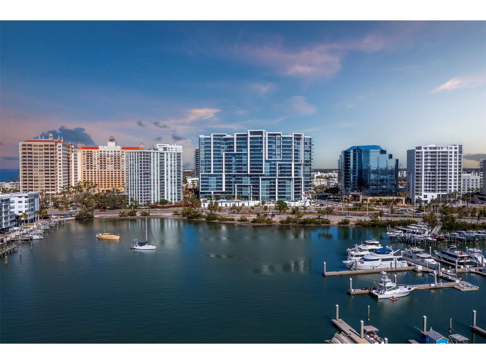 1155 N Gulfstream Avenue #906 Sarasota FL 34236 - SARASOTA BAY A4678730 image37