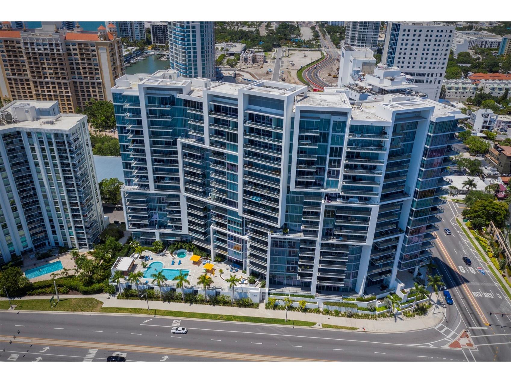 1155 N Gulfstream Avenue #906 Sarasota FL 34236 - SARASOTA BAY A4678730 image42