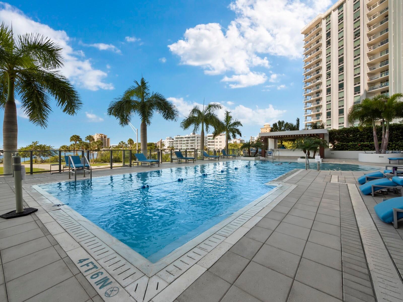 1155 N Gulfstream Avenue #906 Sarasota FL 34236 - SARASOTA BAY A4678730 image46