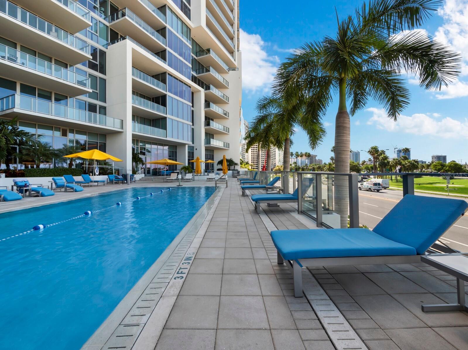 1155 N Gulfstream Avenue #906 Sarasota FL 34236 - SARASOTA BAY A4678730 image47