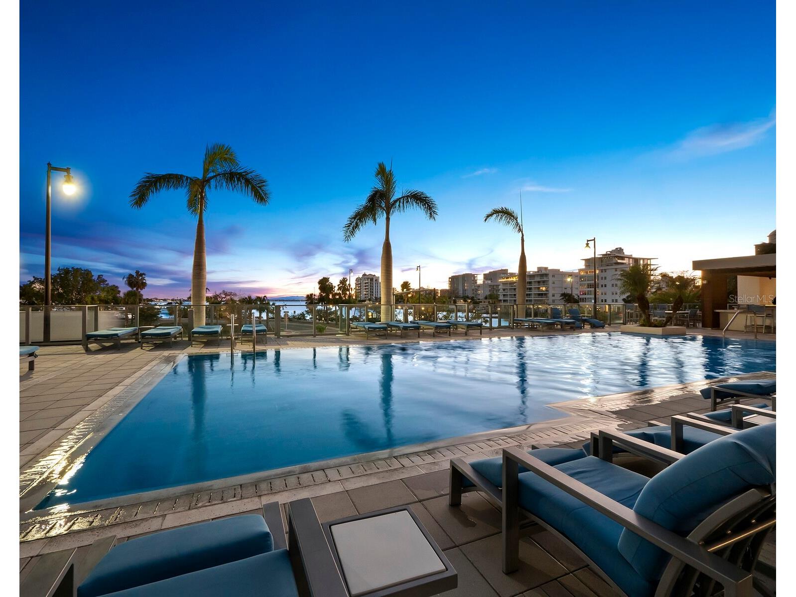 1155 N Gulfstream Avenue #906 Sarasota FL 34236 - SARASOTA BAY A4678730 image49