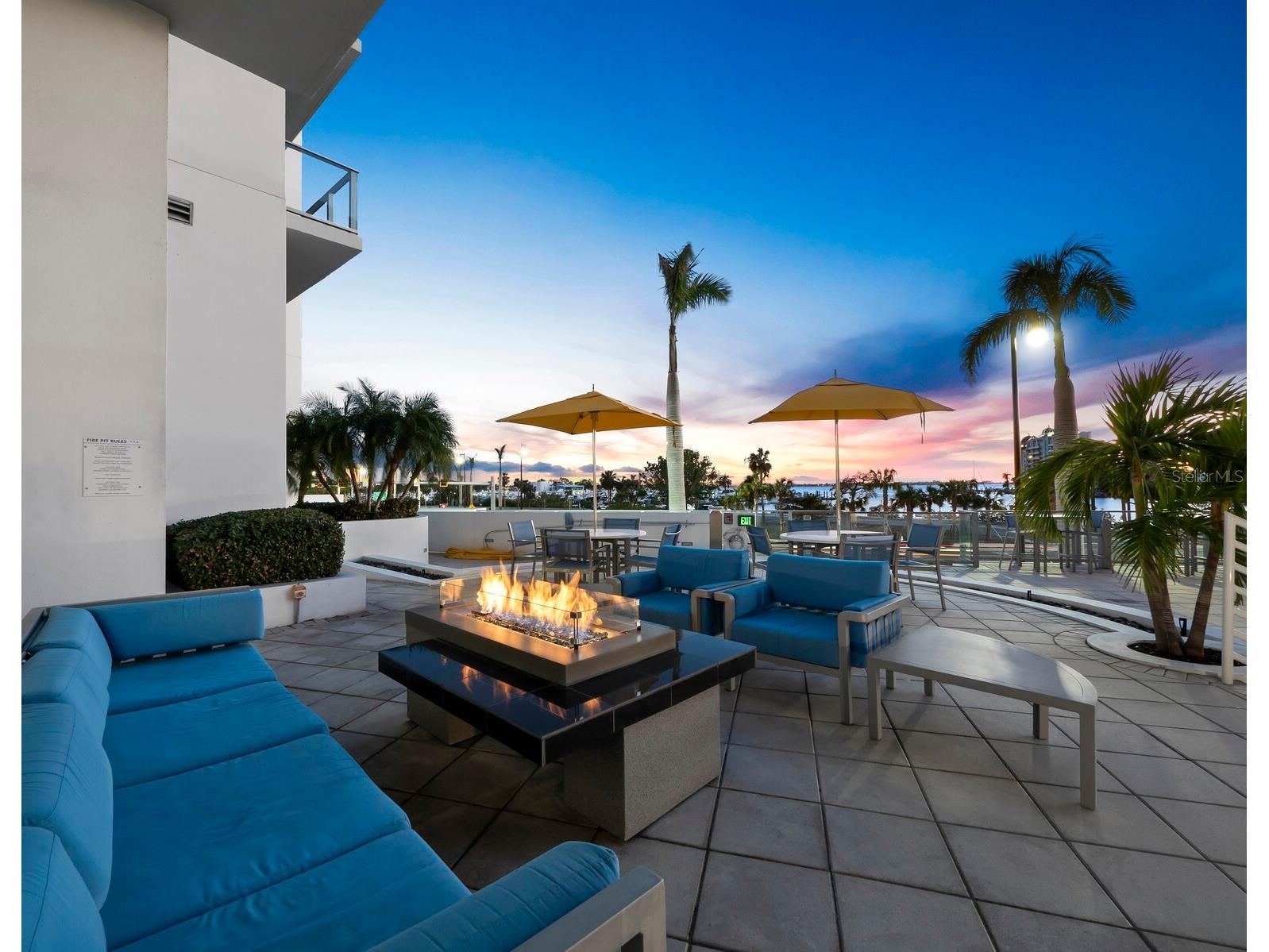 1155 N Gulfstream Avenue #906 Sarasota FL 34236 - SARASOTA BAY A4678730 image50