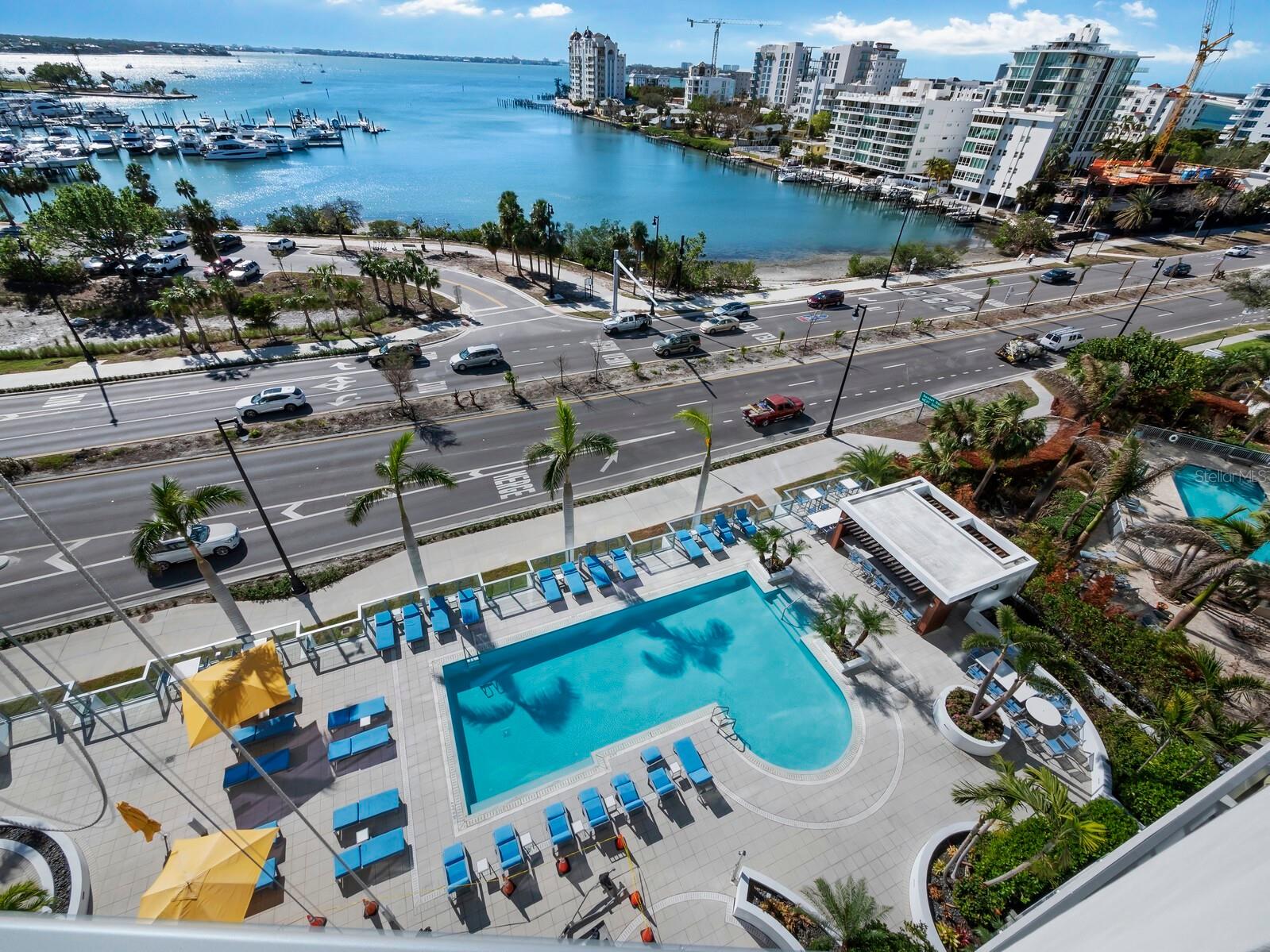1155 N Gulfstream Avenue #906 Sarasota FL 34236 - SARASOTA BAY A4678730 image58