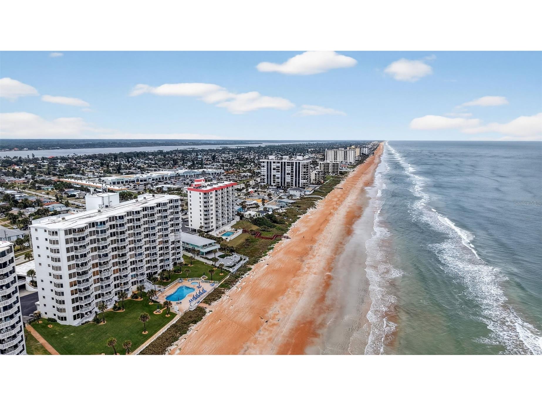 1155 Ocean Shore Boulevard #802 Ormond Beach FL 32176 - ATLANTIC OCEAN A4678927 image2