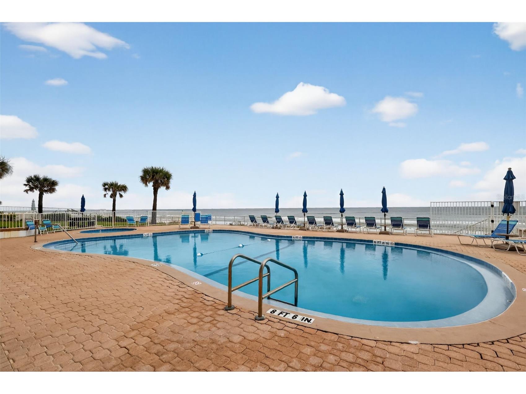 1155 Ocean Shore Boulevard #802 Ormond Beach FL 32176 - ATLANTIC OCEAN A4678927 image36