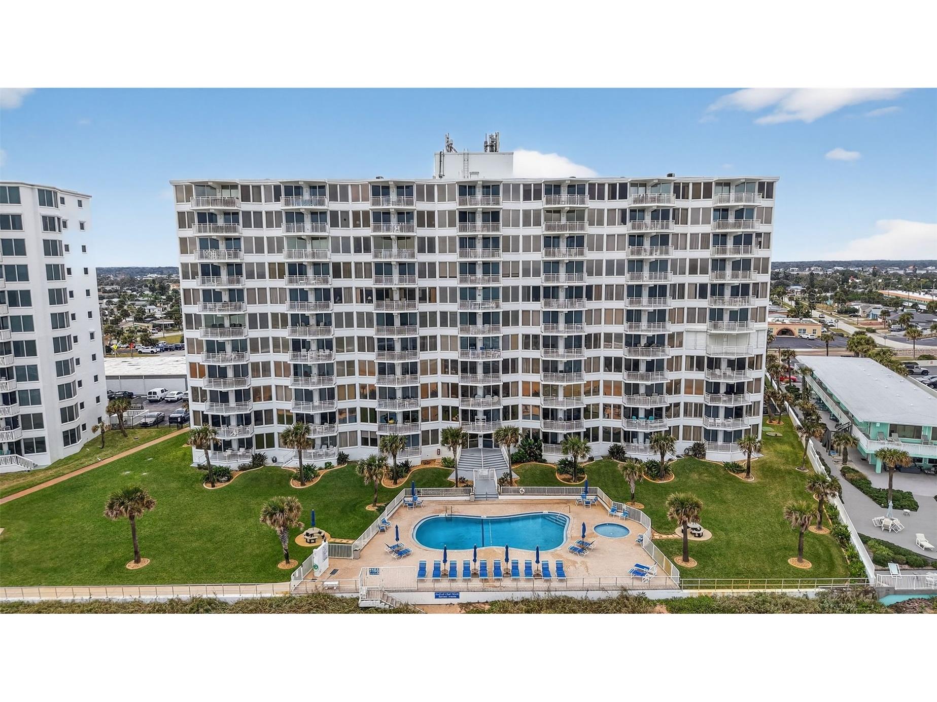 1155 Ocean Shore Boulevard #802 Ormond Beach FL 32176 - ATLANTIC OCEAN A4678927 image39