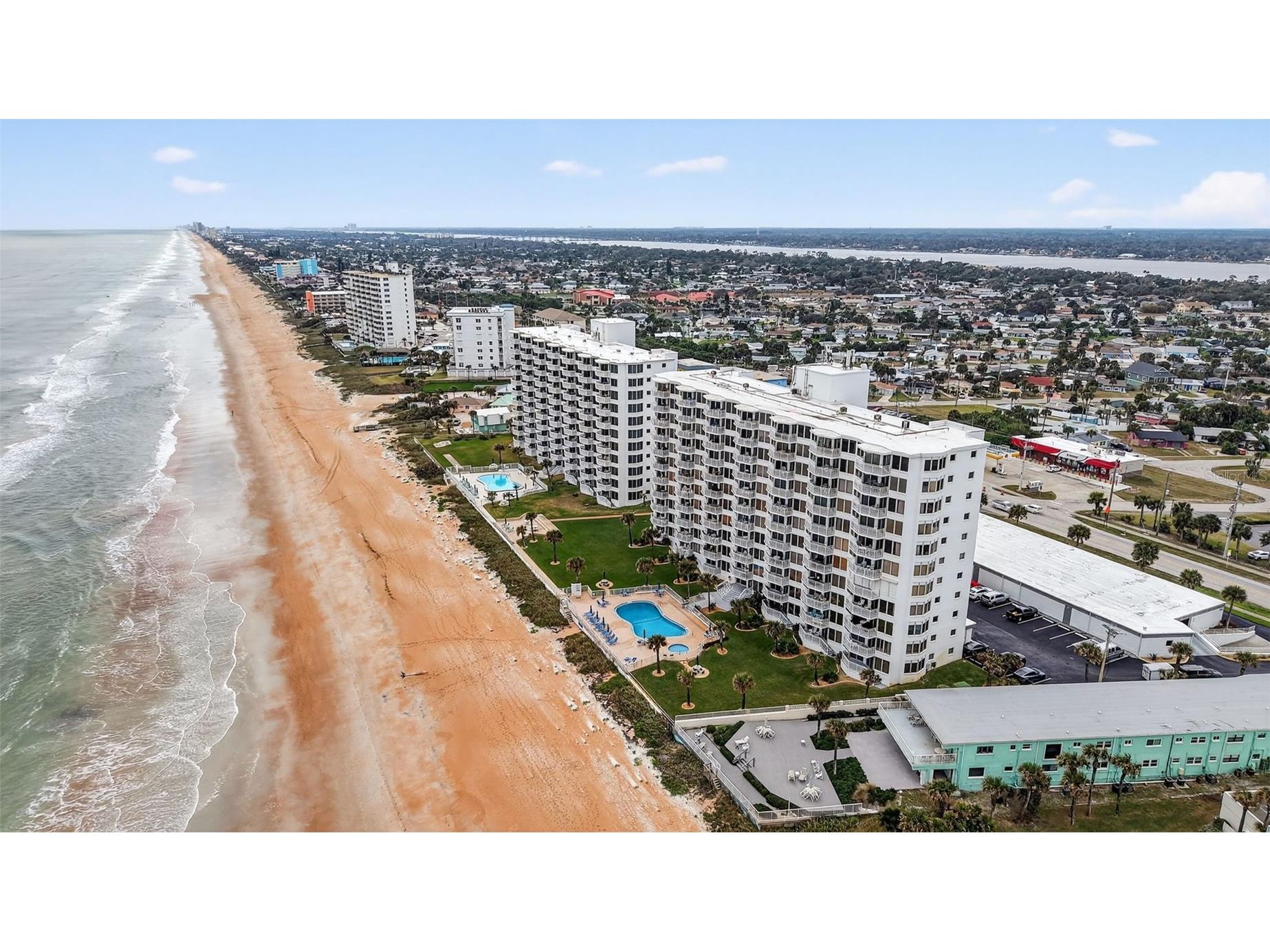 1155 Ocean Shore Boulevard #802 Ormond Beach FL 32176 - ATLANTIC OCEAN A4678927 image5