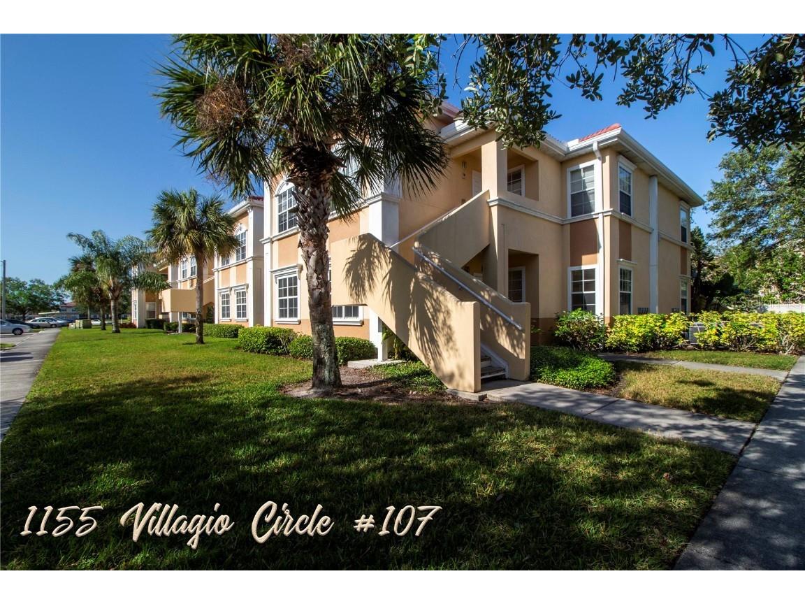 1155 Villagio Circle #107 Sarasota FL 34237 A4532043 image1