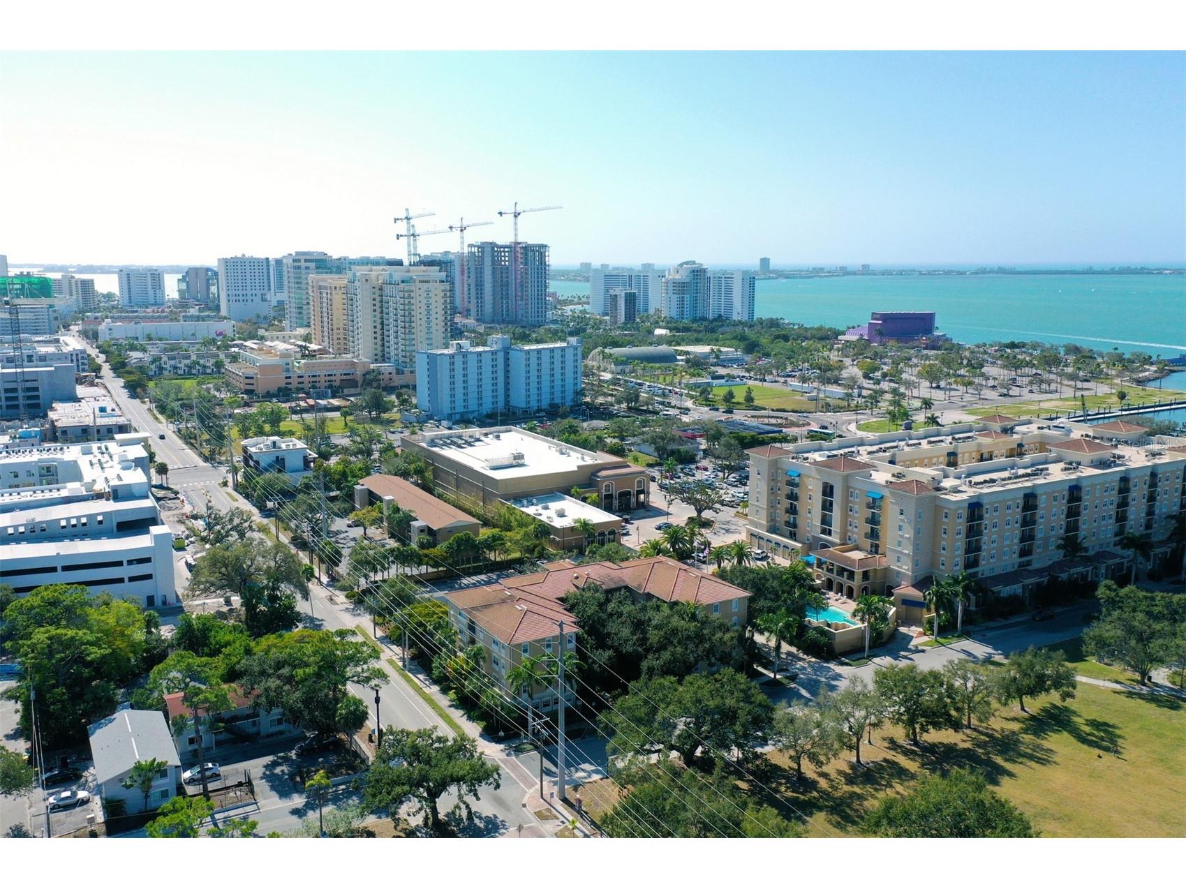 1156 Cocoanut Avenue Sarasota FL 34236 - SARASOTA BAY A4680261 image89