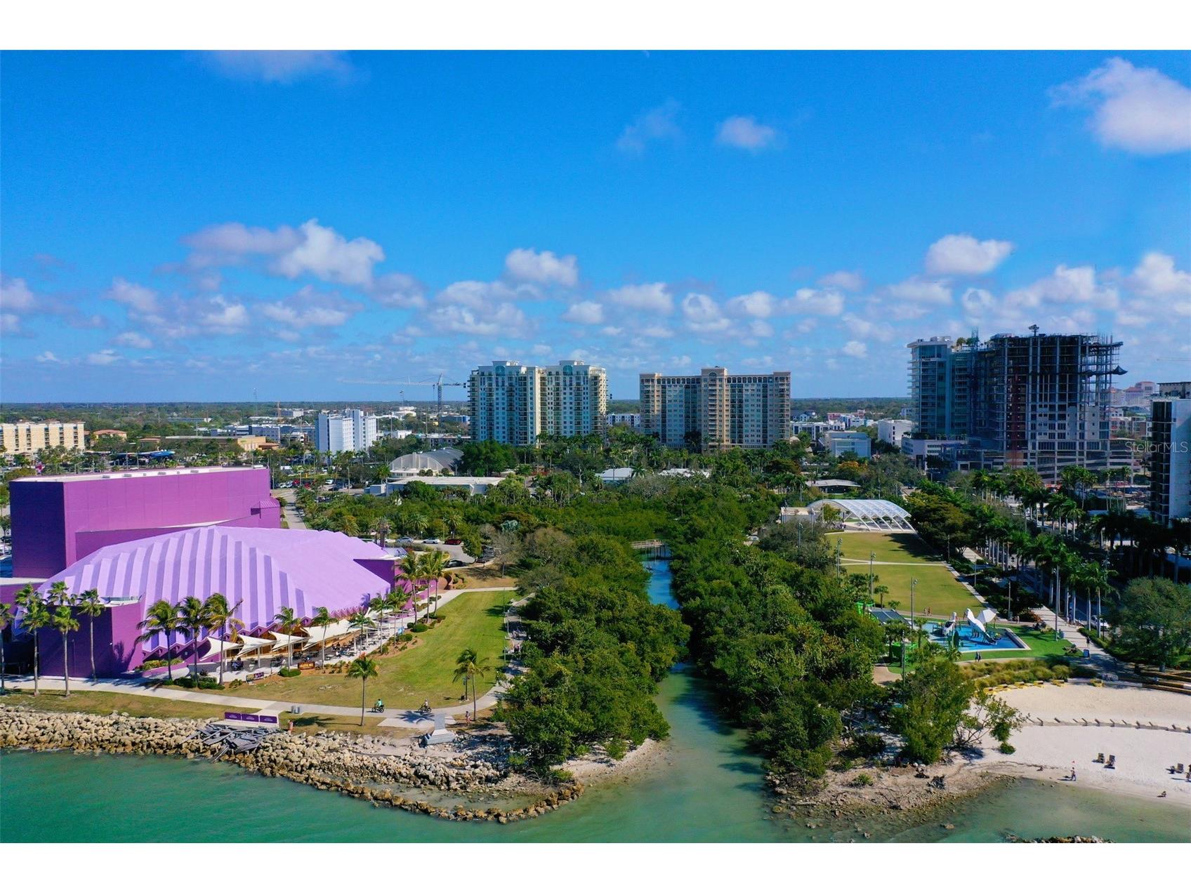 1156 Cocoanut Avenue Sarasota FL 34236 - SARASOTA BAY A4680261 image93