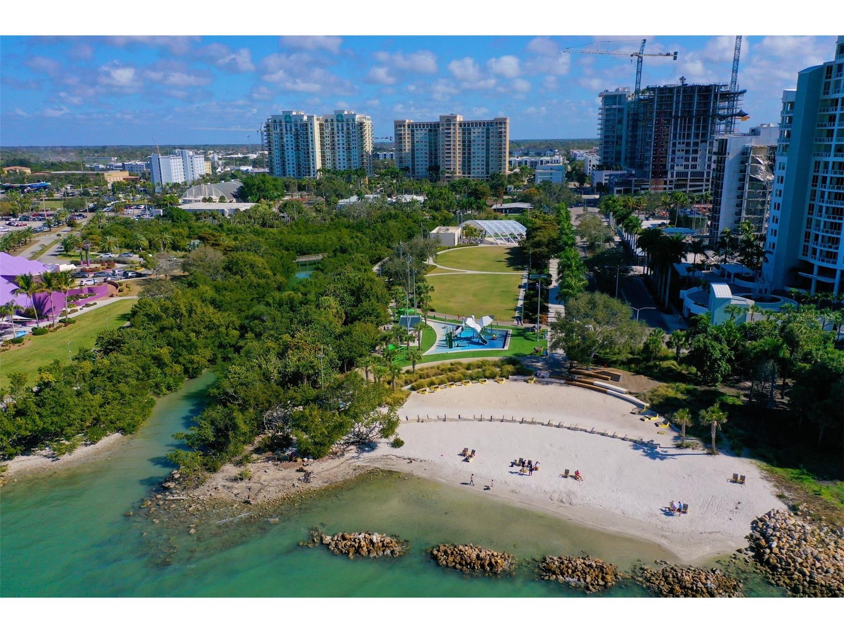 1156 Cocoanut Avenue Sarasota FL 34236 - SARASOTA BAY A4680261 image94