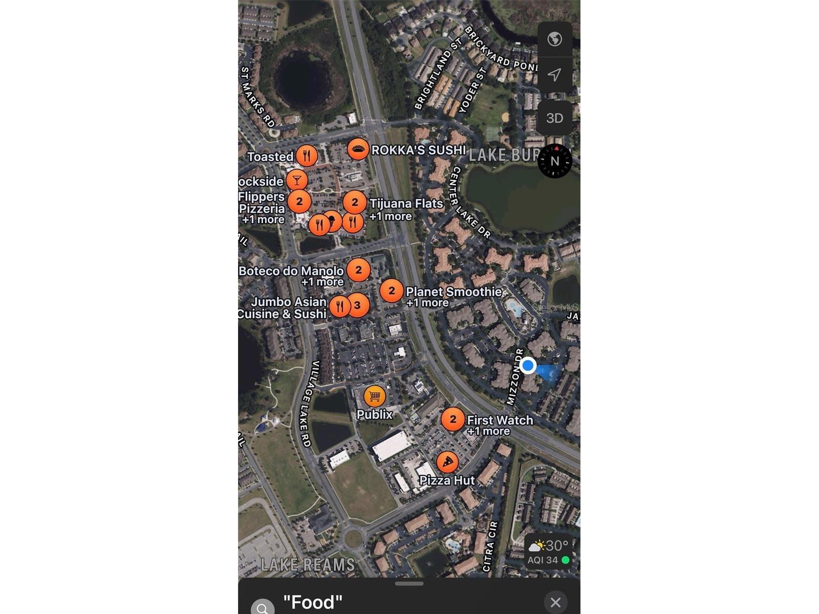 11564 Mizzon Drive #927 Windermere FL 34786 O6396097 image26
