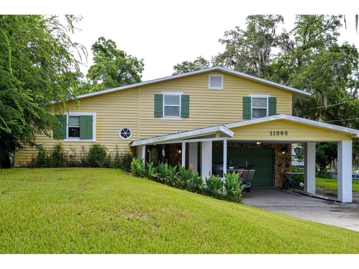 11565 N Caribee Point Inglis FL 34449 - WITHLACOOCHEE RIVER OM660798 image1