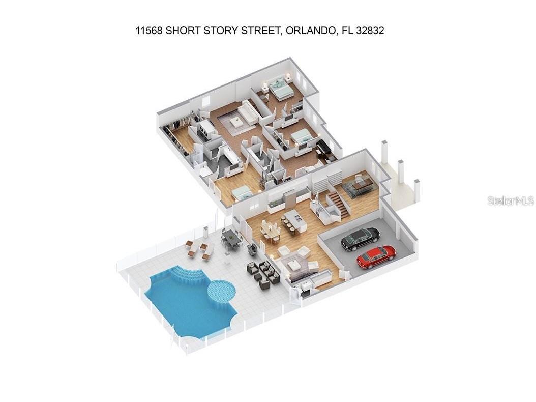 11568 Short Story Street Orlando FL 32832 O6348036 image46